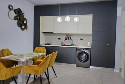 Apartament 2 camere Sea on Mamaia Nord pe plaja parcare inclusa termen lung - 8