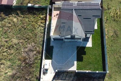CASĂ SPAȚIOASĂ ȘI EFICIENTĂ ENERGETIC| 205MP| COMISION 0%| 5 CAMERE - 25