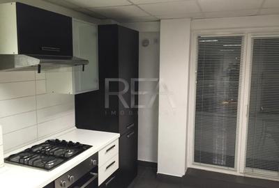 Apartament cu 2 camere decomandat, mobilat în Barbu Văcărescu