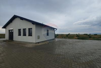 Spațiu industrial-depozit de 1120mp de închiriat în Dumbrăveni, SV - 10