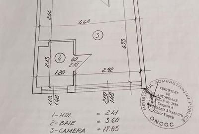 Garsoniera renovata Titan - Ozana - metrou 1 Decembrie 1918 - Pallady - 7