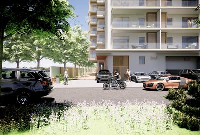 Apartament 2 camere, Rond OMV, nou - 4