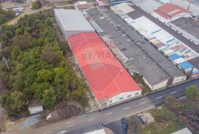De vanzare – Hala industriala in Luna de Sus, Cluj - 3