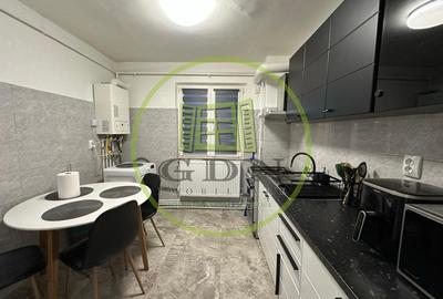 Apartament doua camere, 57mp, cartier Brazda lui Novac, zona Liceul Pedagogic - 5