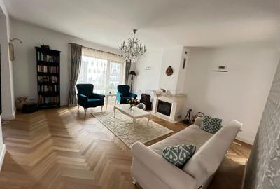 Casă individuală cu 3 camere în Tunari