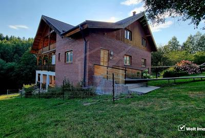 Casa de Poveste in Rasca, Cluj - Refugiul Ideal pentru  Relaxare - 1