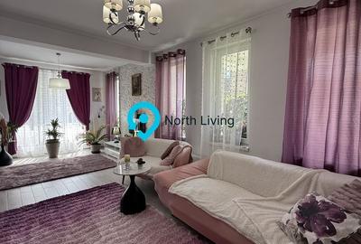 Vilă 4 camere -Tetha Residence – Strada Speranței Popești Leordeni - 28