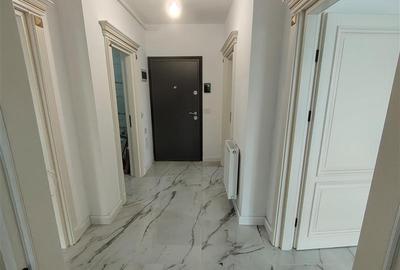 MAURER VILLAS - APARTAMENT 3 CAMERE CU PARCARE SI BOXA CARTIER TRACTORUL - 5