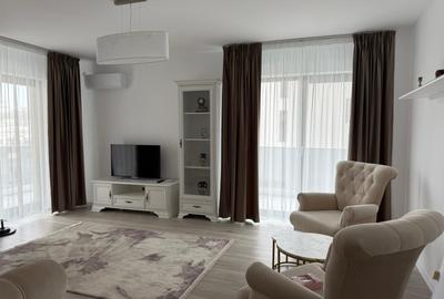 Apartament 3 camere,prima închiriere,bloc 2022, terasă 18 mp Complex Residence - 1