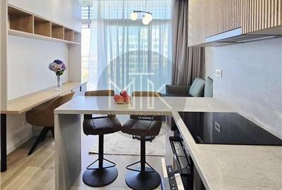 AVIATIEI/FLOREASCA | Apartament 2 camere LUX | mobilat&utilat | Bloc 2025 - 7