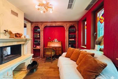 Vila stil Art Nouveau | Teren 900mp | Ansamblu Curtea Domnesca - 9