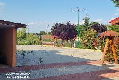 VANZARE CASA OASPETI + ANEXE IN  SAT TEISORI (JUD. GIURGIU) - 10