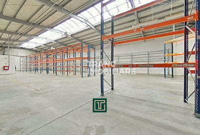 Hală industrială 824 mp de vânzare în Zona Industrială Sud Arad acces rapid A1 - 1