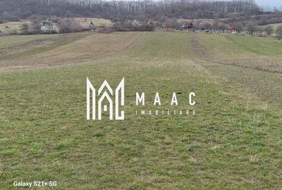 Teren 5400 mp | Parcelabil | Zona sub Valea Marului | Cristian - 1