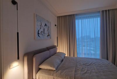 Mamaia - Apartament 4 camere - vedere superba - mobilat utilat LUX - loc parcare - 3