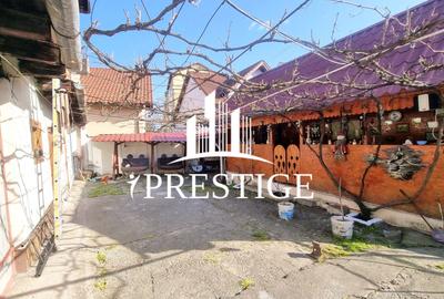 CASĂ DE VÂNZARE SIBIU TURNIȘOR, CURTE MARE, GARAJ, ACCES AUTO - 32
