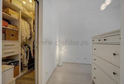 Baneasa - Natura Residence apartament cu 3 camere - 11