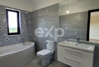 De vanzare duplex premium zona linistita intre paduri in Corbeanca - 11