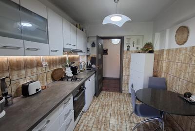 Apartament 3 camere parter inalt zona Sud - Lidl - 7