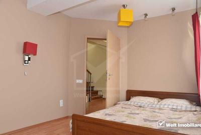 Apartament situat pe 2 niveluri | 107 mp + 30mp terase | Cartier Intre Lacuri - 4