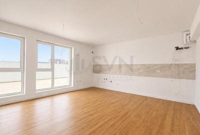 Apartament cu 2 camere semidecomandat în Pipera