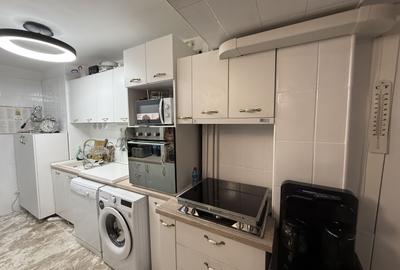 Ap 3 cam 90 mp -cu balcon - et 1- mobilat/utilat+loc parcare - 7