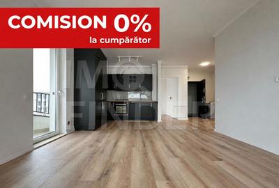 Apartament cu 3 camere semidecomandat, mobilat în Florești