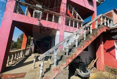Casă P+E+M cu spălătorie auto și restaurant la DN 7 în LIPOVA - 2