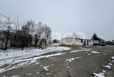 Teren intravilan 26000 mp deschidere 85 m POT27,9 CUT 0,5 - 1