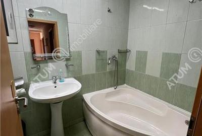 Apartament la casa cu 2 camere situat in zona Calea Dumbravii Sibiu - 9