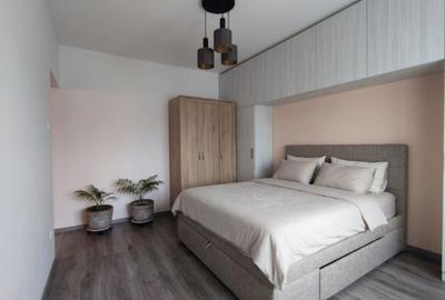 Mobilat Utilat | Bloc cu lift | Valea Largă - 4