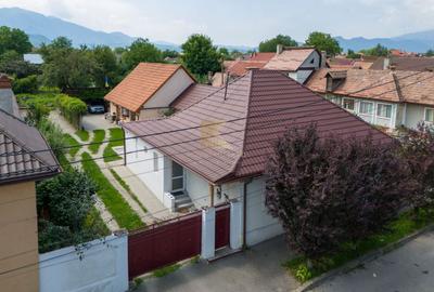 Casă renovată, teren 394 mp – Râșnov, str. Misu Popp, zonă centrală - 25