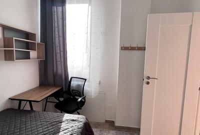 Apartament de închiriat, 2 camere, 47 mp, Central strada Avram Iancu - 6