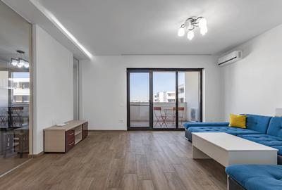 🔹 Apartament premium de închiriat | 3 camere | 98 mp utili | Terasă panoramică - 7