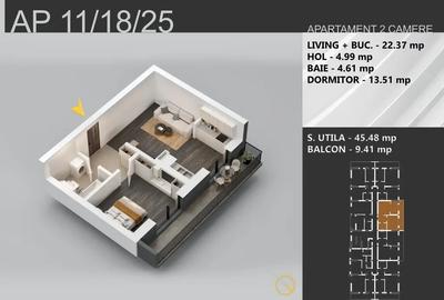 Studio Theodor Pallady Titan  Metrou Nicolae Teclu - 5