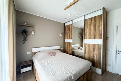 Apartament 2 Camere Terasa Vitan Mall Mihai Bravu Metrou Timpuri Noi - 14