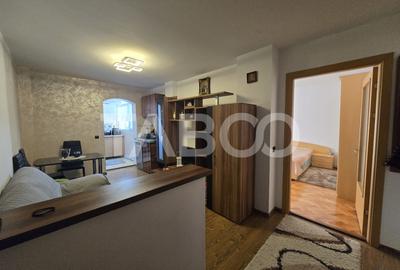 Apartament 3 camere decomandat 68mpu si balcon zona Siretului Sibiu - 13