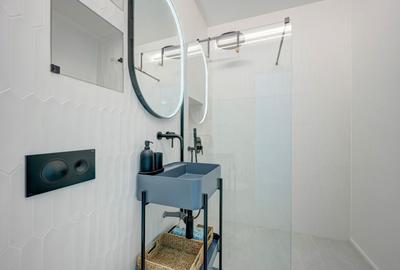 Apartament 3 camere, zona Floreasca, luminos si complet renovat - 17