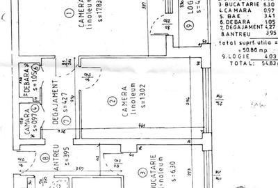 Vanzare Apartament 2 Camere Mihai Bravu - Baba Novac, Bloc Reabilitat - 3