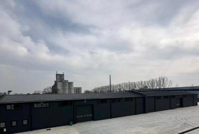 Spațiu industrial, de 1,033.00 mp, în Zona Industrială