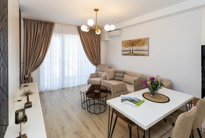 Apartament cu 3 camere decomandat în Nufărul