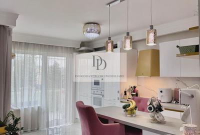Apartament 3 camere LUX | 82 mp | Parcare | Sopor - 4