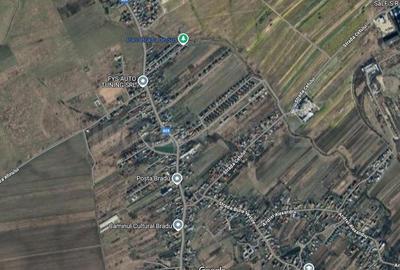 Teren 435 mp, intravilan, zona Politie Bradu, 3 km de Pitesti - 1