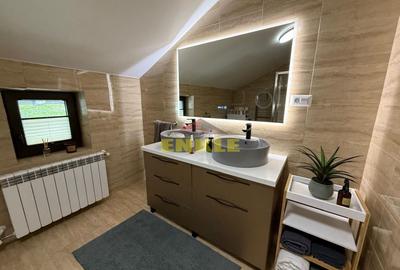 Casă de închiriat – 3 camere, complet mobilată și utilată - 9
