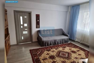 Apartament cu 2 camere semidecomandat, mobilat în 9 Mai