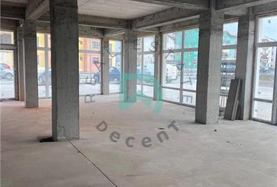 Inchiriere spatiu comercial 100 mp cu vitrina stradala - SELIMBAR - 2