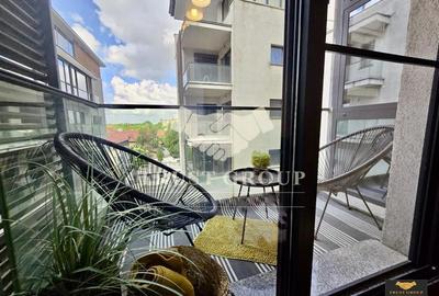 Apartament 4 camere Herastrau | Loc de parcare | 3 Terase - 15