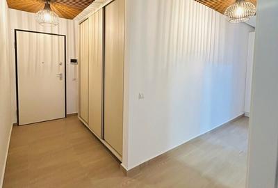 Luxury 3-room apartment, 2 parking, storage box, Jandarmeriei, Baneasa forest - 19