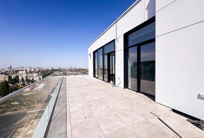 Penthouse de vanzare 4 camere One Cotroceni Park - 19