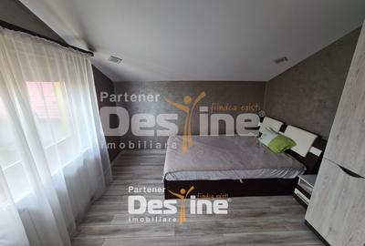 Casa individuala 96,50 mp utili, P+M - 175 mp teren - curte, utilitati- Aviatiei - 3